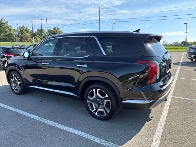 2024 Hyundai PALISADE Limited