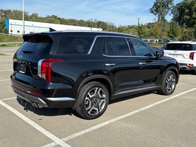 2024 Hyundai PALISADE Limited