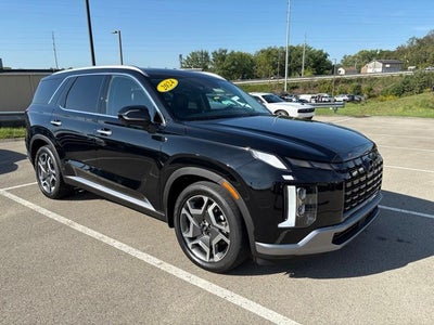 2024 Hyundai PALISADE Limited
