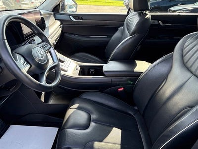 2024 Hyundai PALISADE Limited