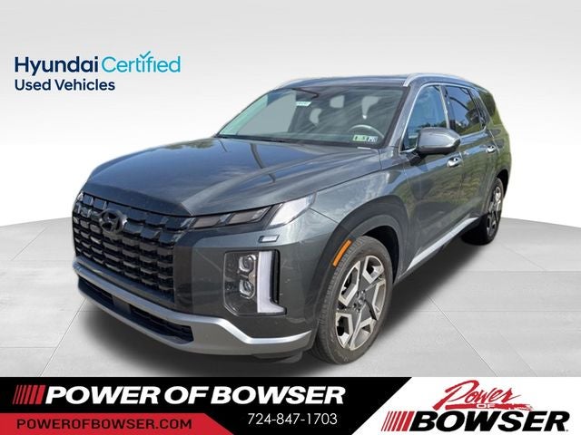 2023 Hyundai PALISADE Limited