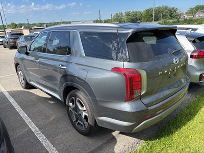 2023 Hyundai PALISADE Limited