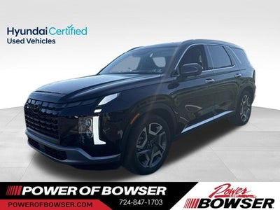 2024 Hyundai PALISADE Limited