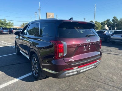 2024 Hyundai PALISADE Limited