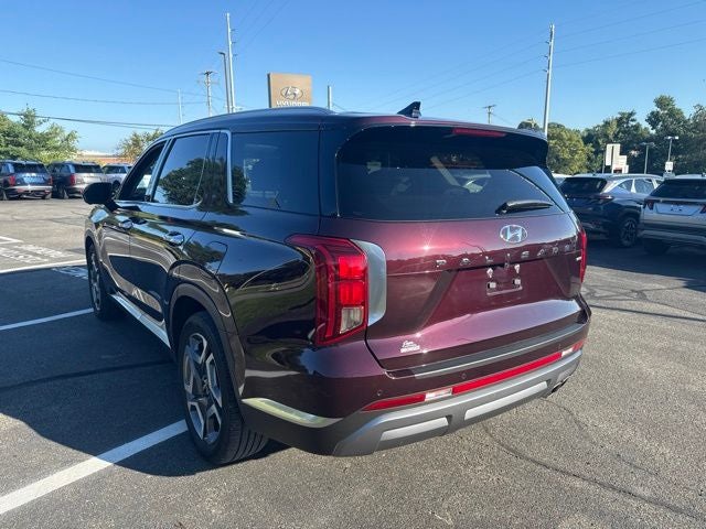 2024 Hyundai PALISADE Limited