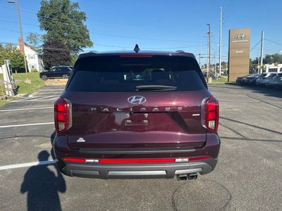 2024 Hyundai PALISADE Limited