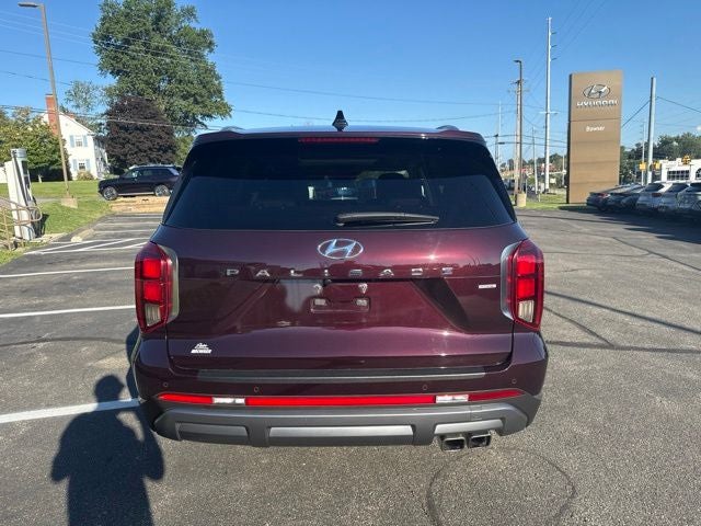 2024 Hyundai PALISADE Limited