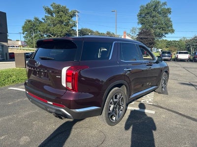 2024 Hyundai PALISADE Limited