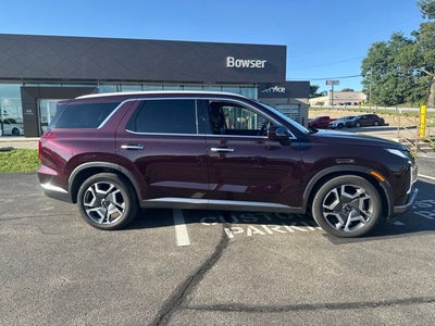 2024 Hyundai PALISADE Limited