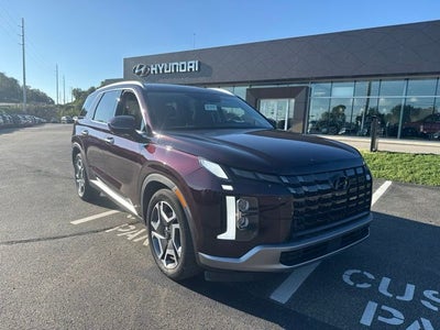 2024 Hyundai PALISADE Limited