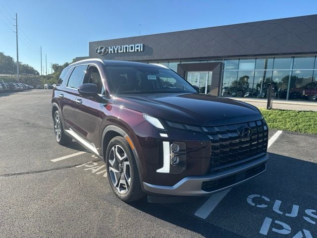 2024 Hyundai PALISADE Limited