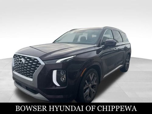 2021 Hyundai PALISADE Limited