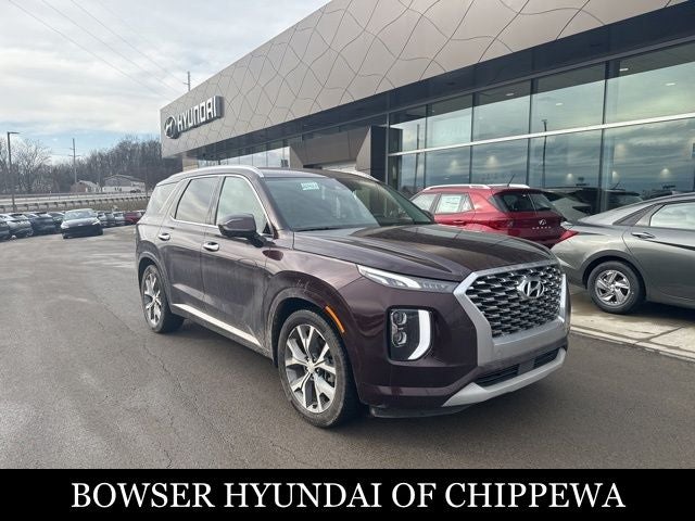 2021 Hyundai PALISADE Limited