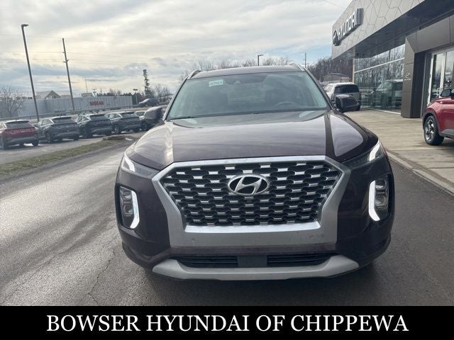 2021 Hyundai PALISADE Limited