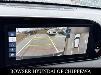 2021 Hyundai PALISADE Limited