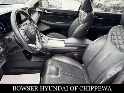 2021 Hyundai PALISADE Limited