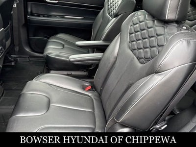 2021 Hyundai PALISADE Limited