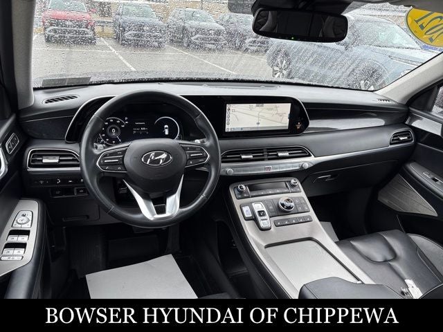 2021 Hyundai PALISADE Limited