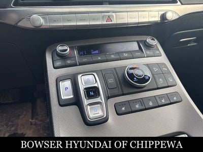 2021 Hyundai PALISADE Limited