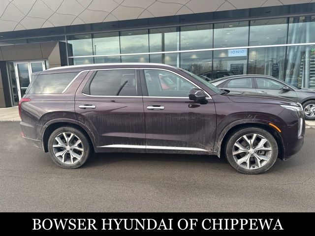 2021 Hyundai PALISADE Limited