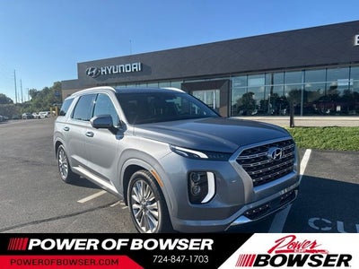 2020 Hyundai PALISADE Limited