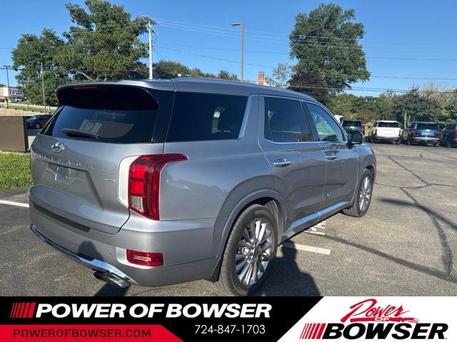 2020 Hyundai PALISADE Limited