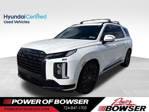 2024 Hyundai PALISADE Calligraphy Night Edition