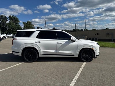 2024 Hyundai PALISADE Calligraphy Night Edition