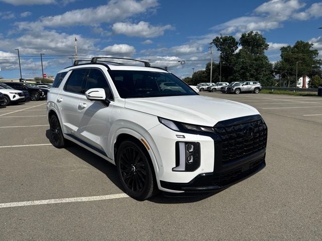 2024 Hyundai PALISADE Calligraphy Night Edition