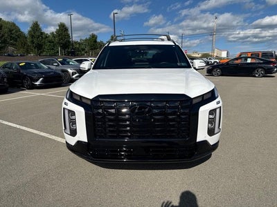 2024 Hyundai PALISADE Calligraphy Night Edition