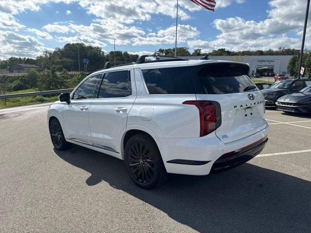 2024 Hyundai PALISADE Calligraphy Night Edition