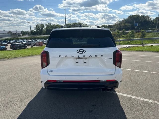2024 Hyundai PALISADE Calligraphy Night Edition