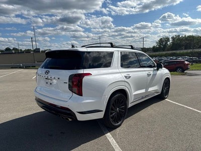 2024 Hyundai PALISADE Calligraphy Night Edition