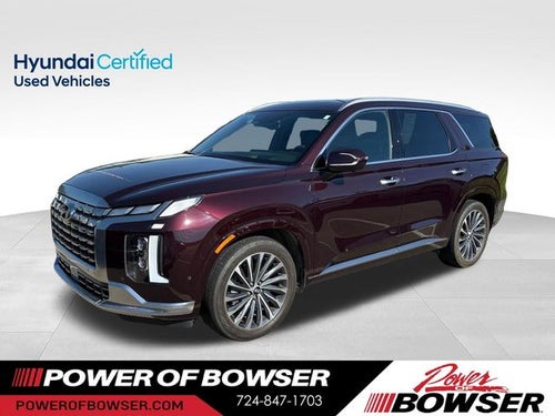 2025 Hyundai PALISADE Calligraphy