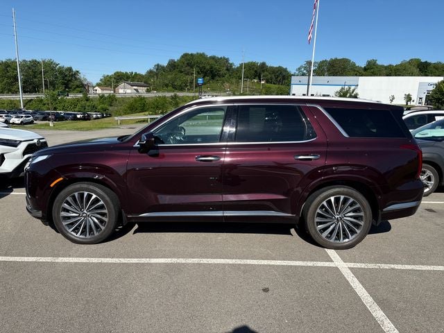 2025 Hyundai PALISADE Calligraphy
