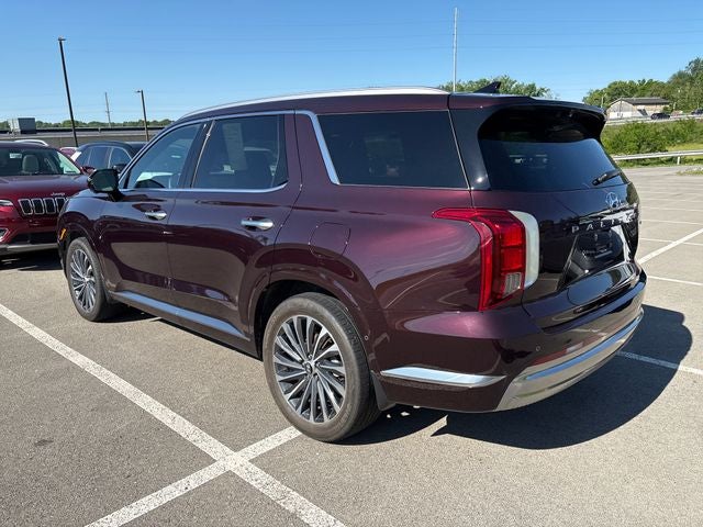 2025 Hyundai PALISADE Calligraphy