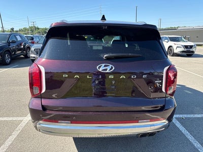 2025 Hyundai PALISADE Calligraphy