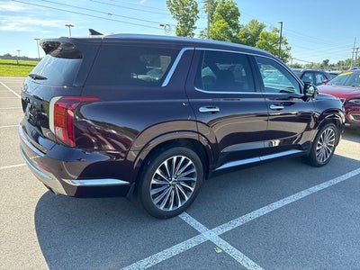 2025 Hyundai PALISADE Calligraphy
