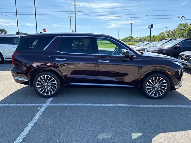 2025 Hyundai PALISADE Calligraphy