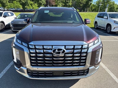 2025 Hyundai PALISADE Calligraphy