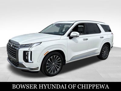 2025 Hyundai PALISADE Calligraphy