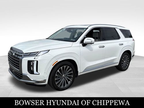 2025 Hyundai PALISADE Calligraphy