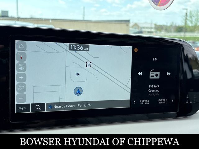 2025 Hyundai PALISADE Calligraphy