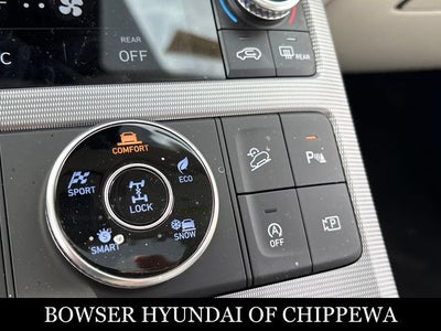 2025 Hyundai PALISADE Calligraphy