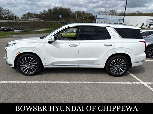 2025 Hyundai PALISADE Calligraphy