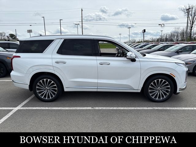 2025 Hyundai PALISADE Calligraphy