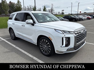 2025 Hyundai PALISADE Calligraphy