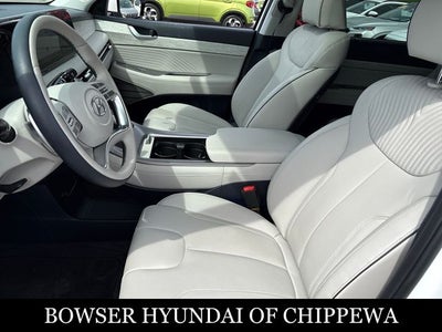 2025 Hyundai PALISADE Calligraphy