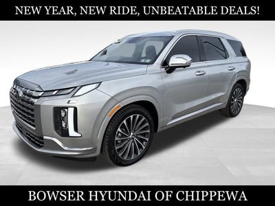 2023 Hyundai Palisade Calligraphy