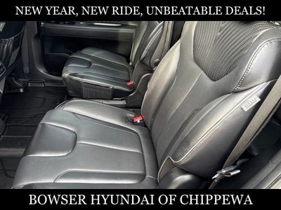 2023 Hyundai Palisade Calligraphy
